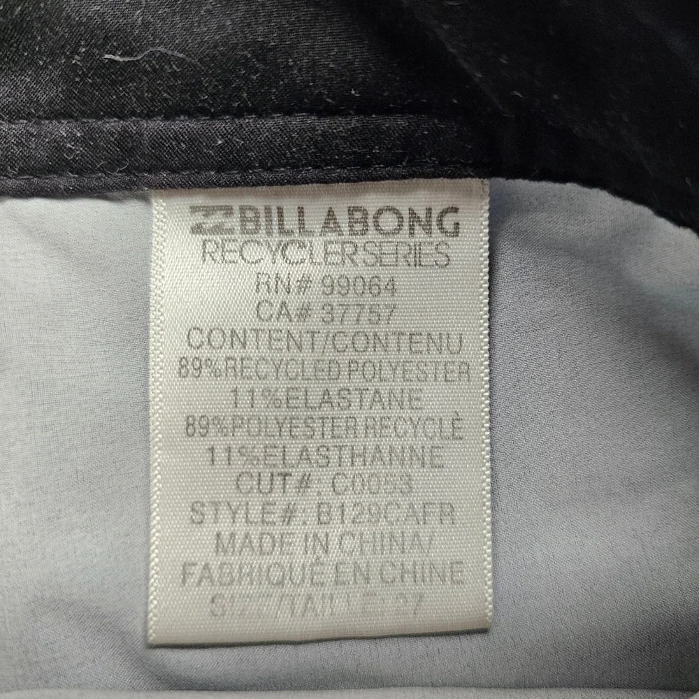 Billabong platinum board